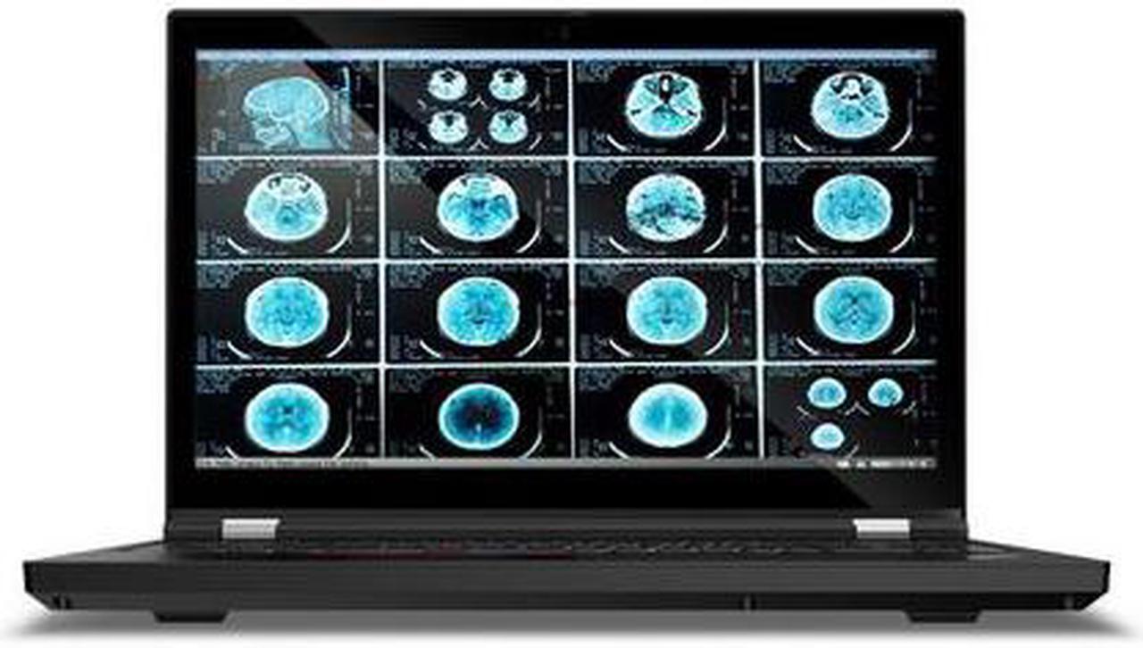 Alt view image 14 of 16 - Lenovo ThinkPad P15 Gen 1 Mobile Workstation Intel Core i7-10750H 32GB Memory 512 GB PCIe SSD NVIDIA Quadro T2000 15.6" Non-Touch Screen Windows 10 Pro 64-bit 20ST004DUS
