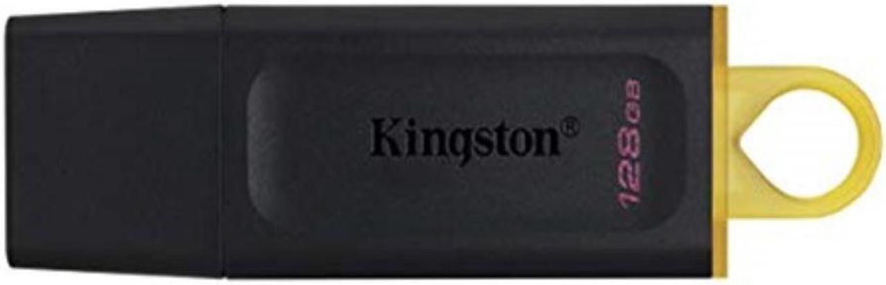 KINGSTON DTX/128GB 128GB USB3 2 G1 DTE Blk Yellow