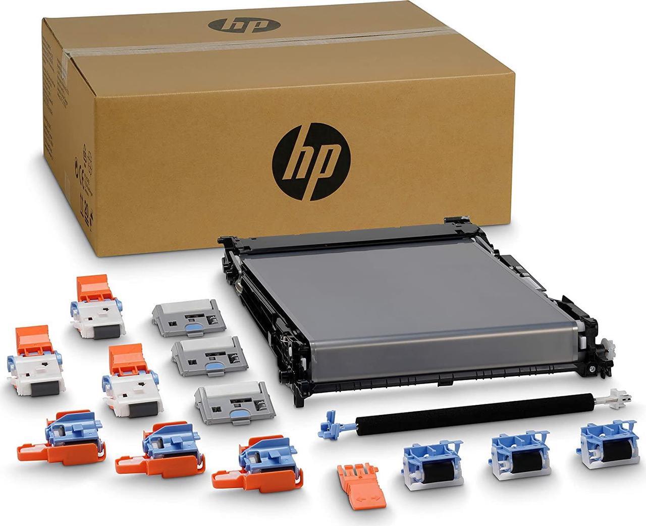 Alt view image 10 of 15 - HP LaserJet Image Transfer Belt, Up to 150,000 pages, P1B93A