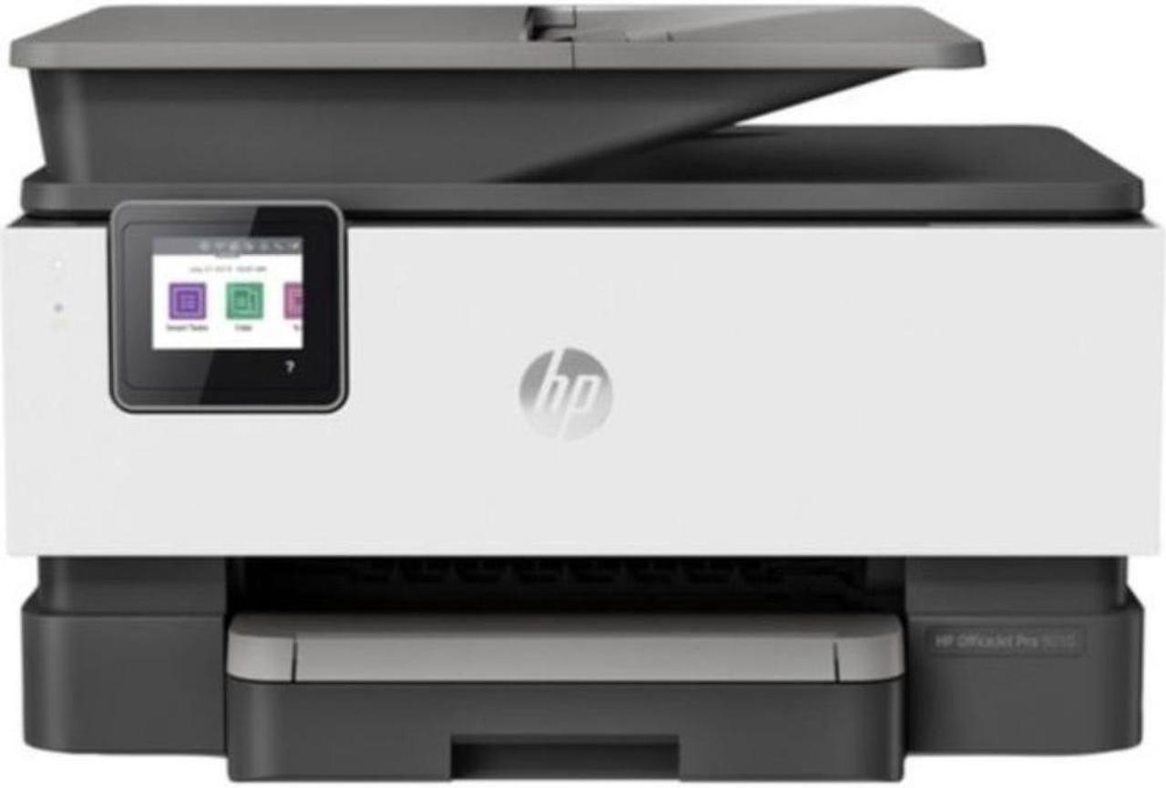 HP Officejet Pro 9010 Wireless Auto-Duplex All-In-One Color Inkjet Printer