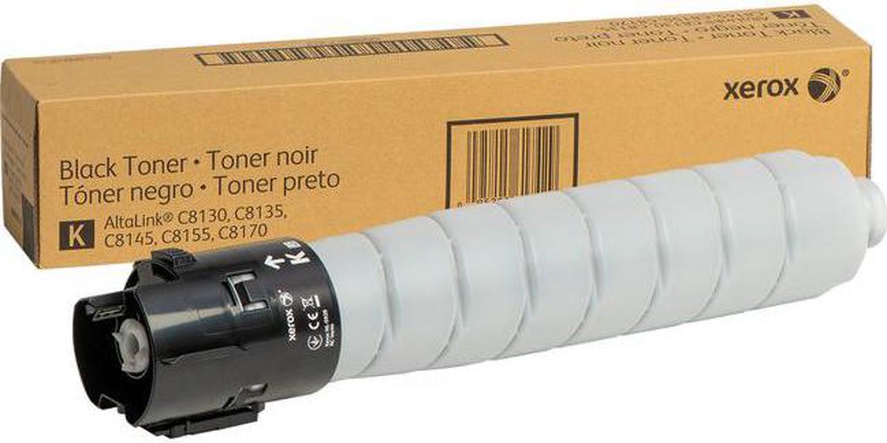 Xerox AltaLink C8130/35/45/55/70 Black Toner Cartridge 006R01746