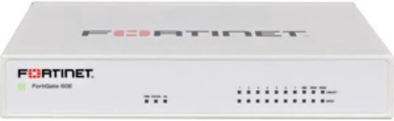 Alt view image 3 of 4 - Fortinet FortiGate 60E Network Security/Firewall Appliance