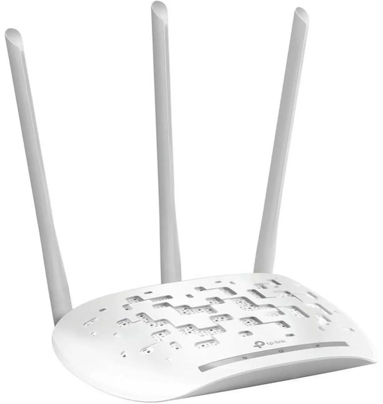 Main image of TP-Link Wireless Access Point TL-WA901N | 2.4Ghz N450 Desktop WiFi Bridge | Supports AP/Multi-SSID/Client/RE Mode | 3 Fixed Antennas | Passive PoE w/ Free PoE Injector