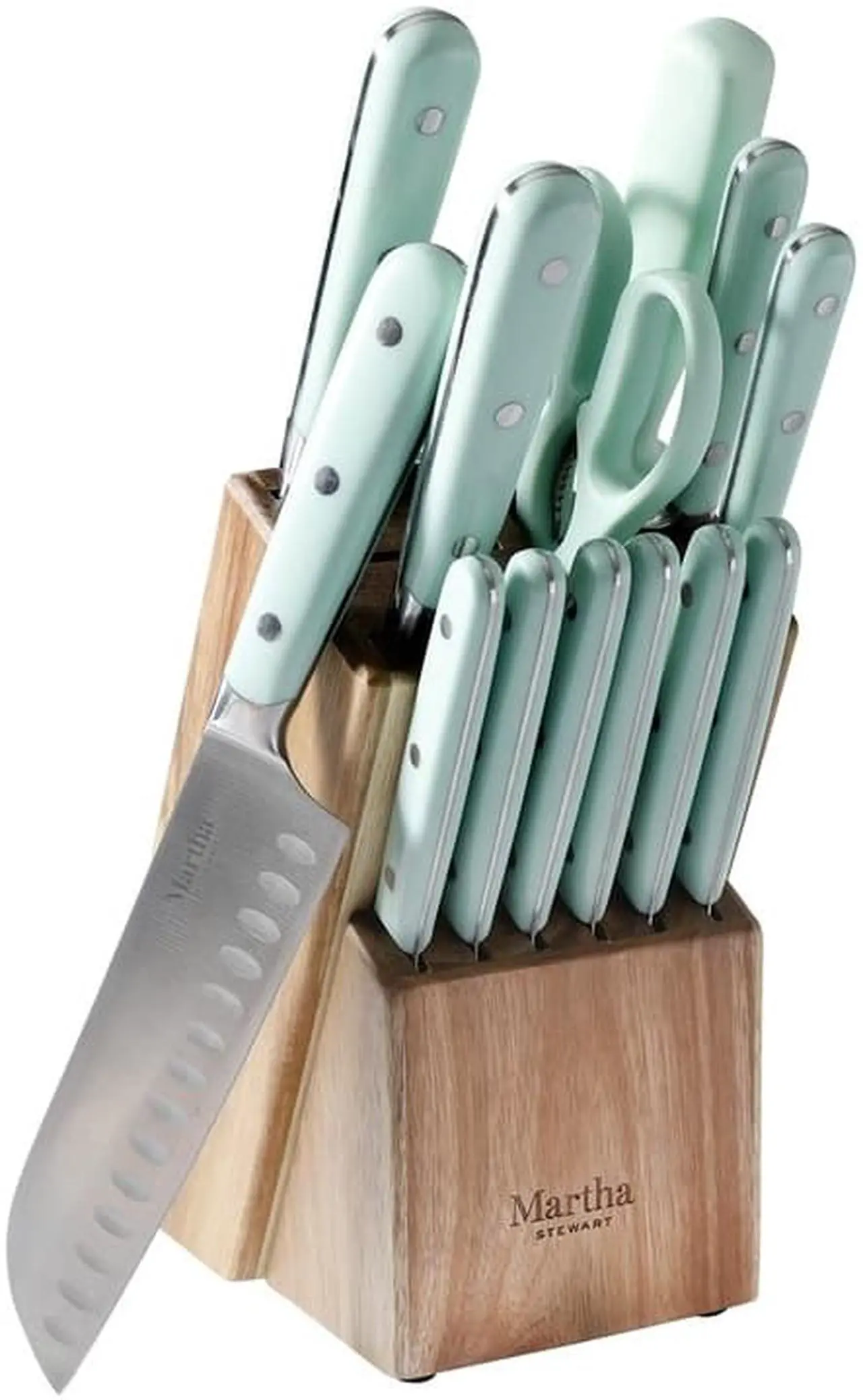 Main image of Martha Stewart 14p cutlery set