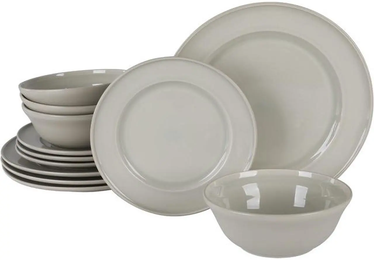 Main image of Martha Stewart 12pc Porcelain