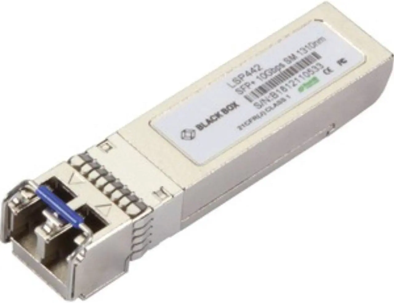Alt view image 3 of 8 - Black Box SFP+ Module