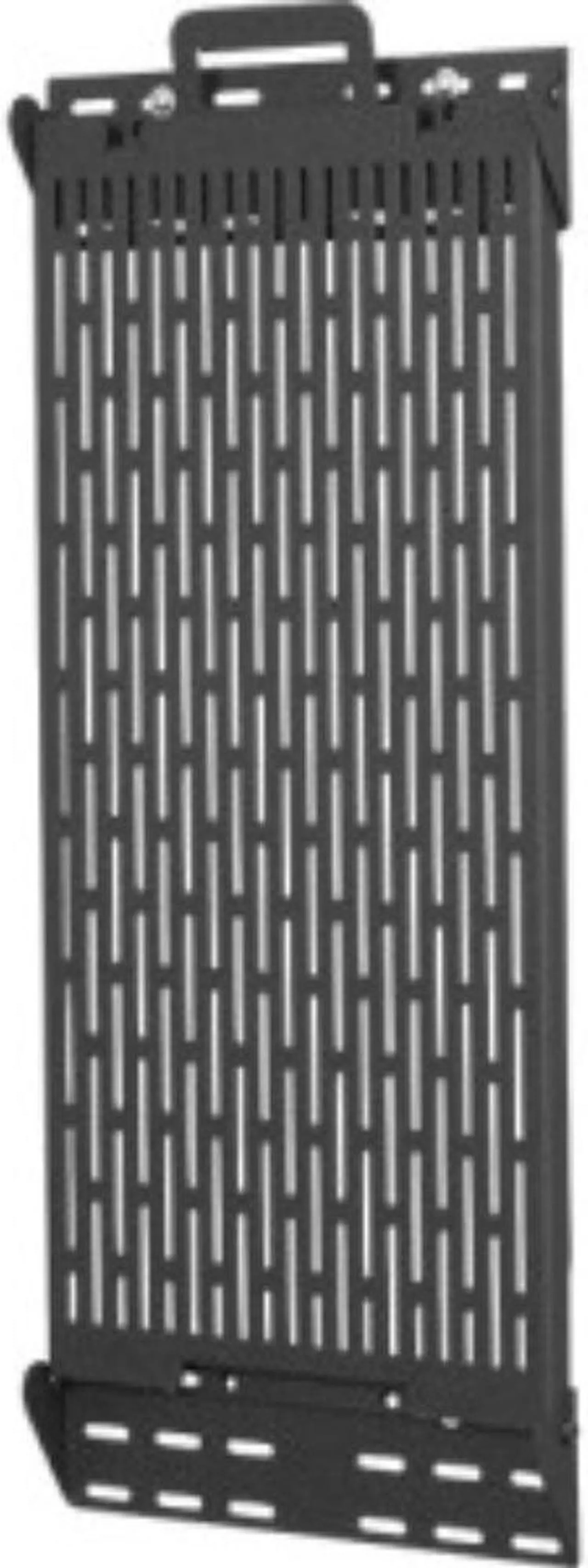 Alt view image 3 of 3 - Chief Mfg. CSPR Removable Component Storage Panel, Black