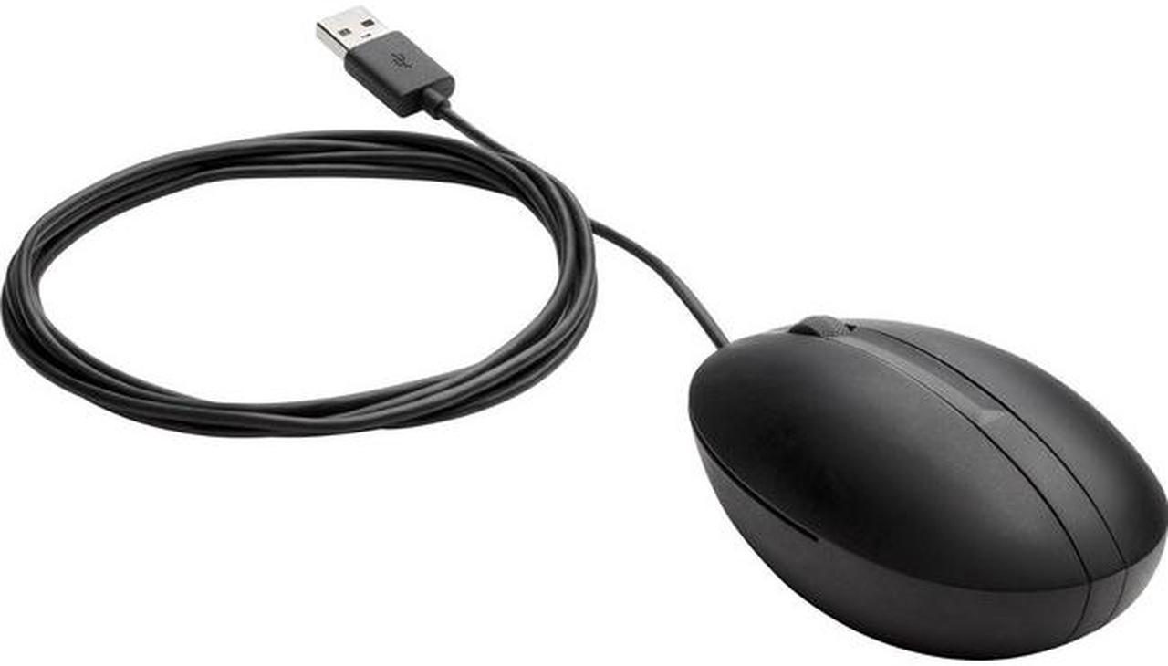 HP Wired Desktop 320M Mouse 9VA80AAABA