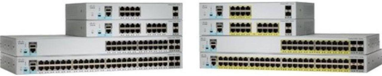 Alt view image 4 of 4 - Cisco Catalyst Ie-3300-8T2s Rugged Switch