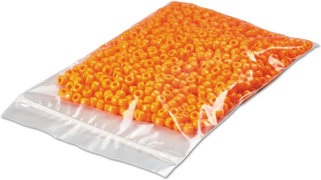 Alt view image 8 of 8 - ZIP RECLOSABLE POLY BAGS, 2 MIL, 4" X 6", CLEAR, 1,000/CARTON