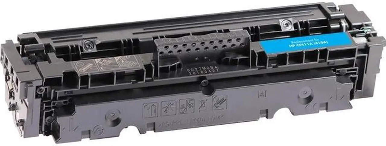 Alt view image 4 of 4 - CIG CF411A Toner Cartridge, Cyan