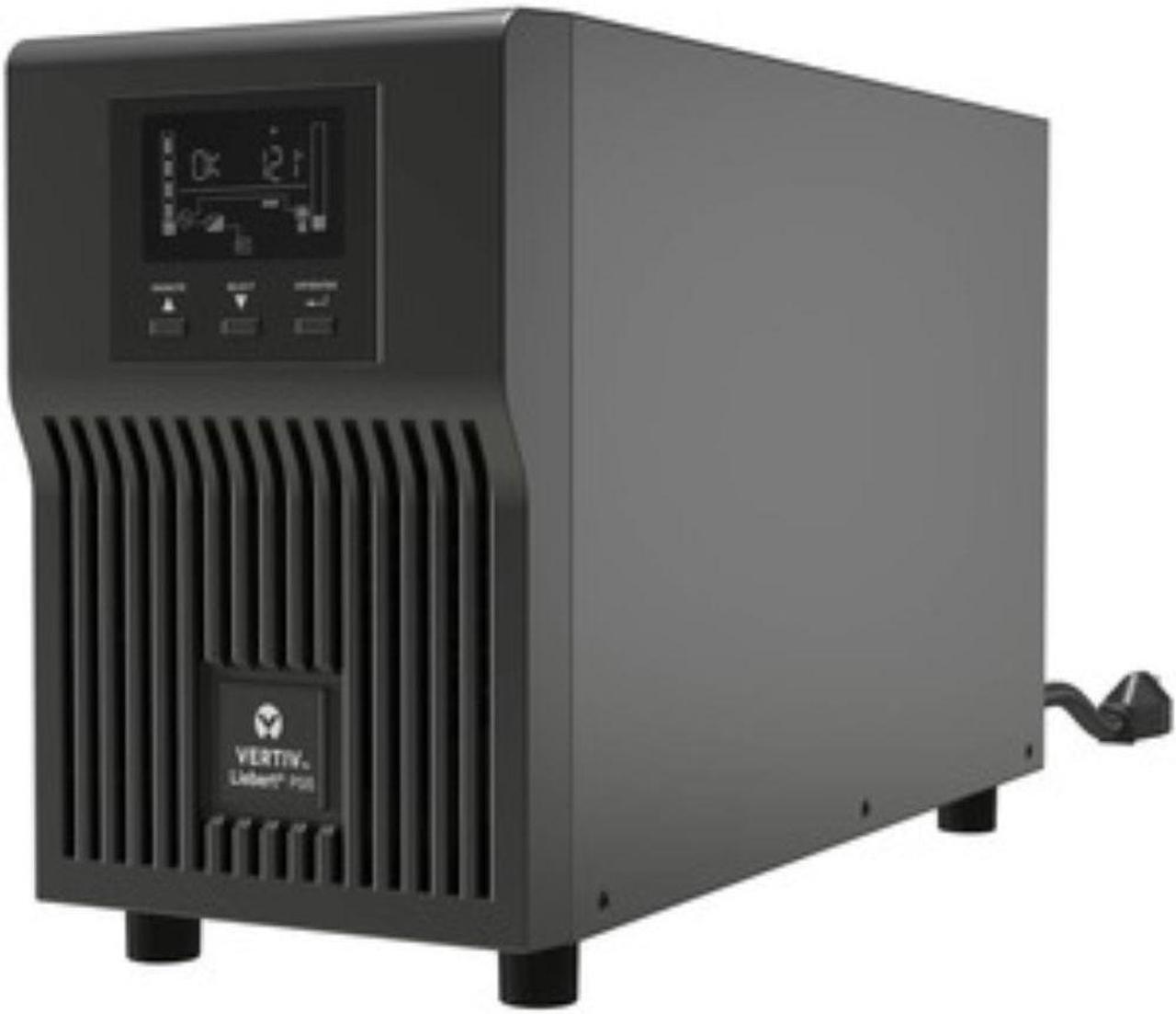 Alt view image 6 of 15 - Liebert PSI5 UPS - 1440 VA 1350W 120V Line Interactive AVR Mini Tower UPS, 0.9 Power Factor (PSI5-1500MT120)