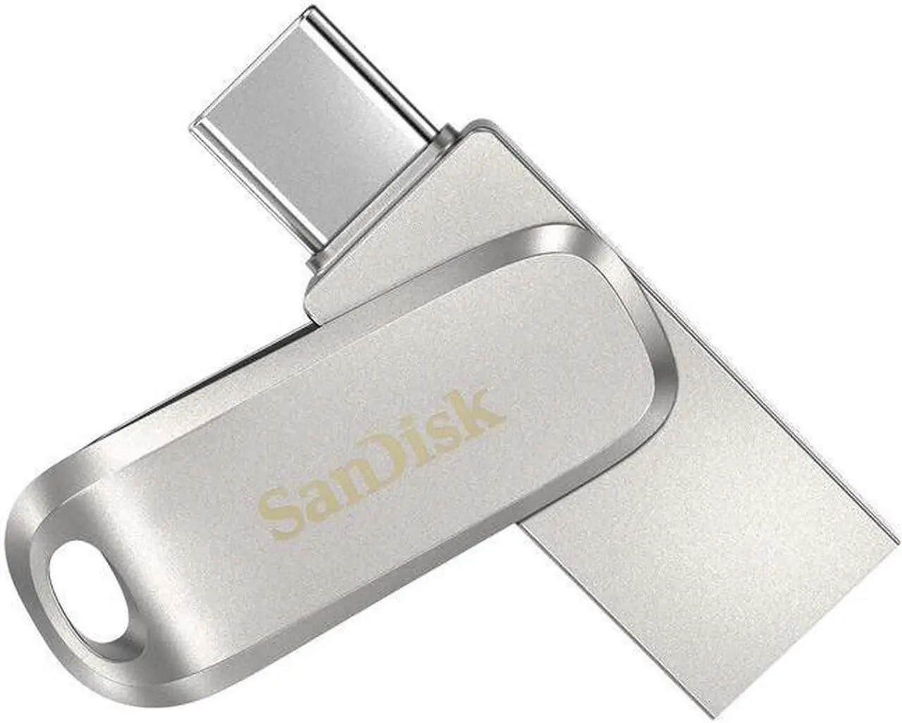 Alt view image 3 of 20 - Sandisk Ultra Dual Drive Luxe Usb Type-C Flash Drive