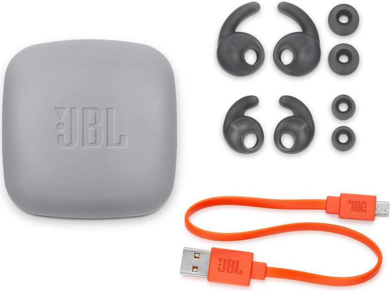 Alt view image 19 of 20 - JBL CONTOUR2BLK Reflect Contour 2 Sweatproof Wireless Sport In-Ear Headphones - Black