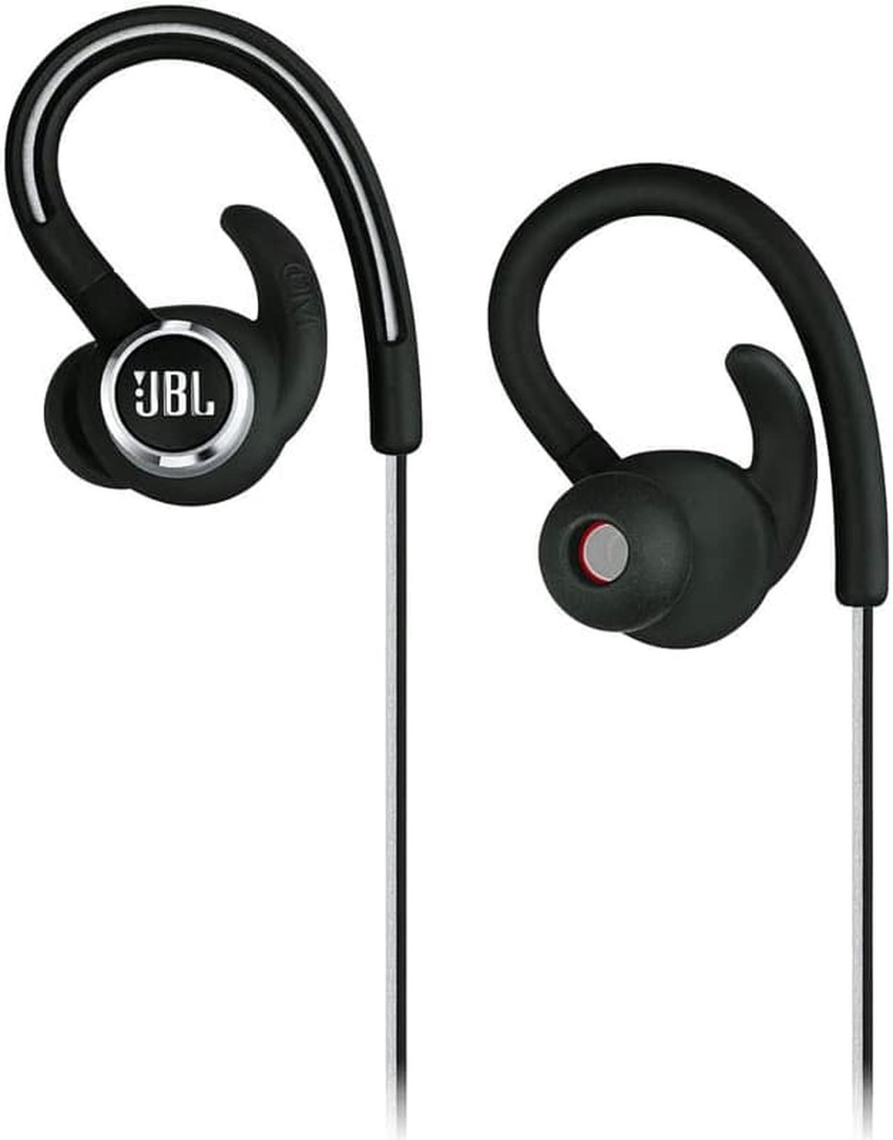 Alt view image 18 of 20 - JBL CONTOUR2BLK Reflect Contour 2 Sweatproof Wireless Sport In-Ear Headphones - Black