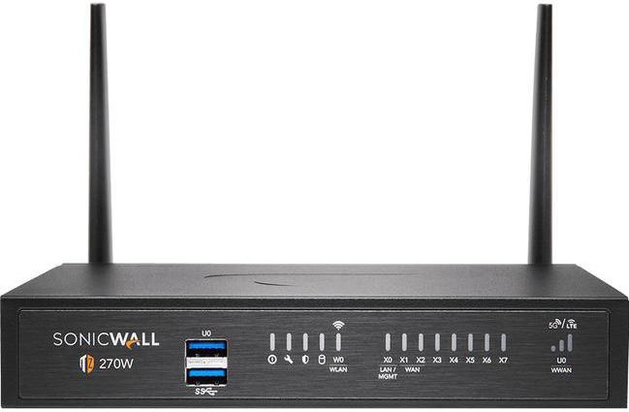 SonicWall TZ270 Series