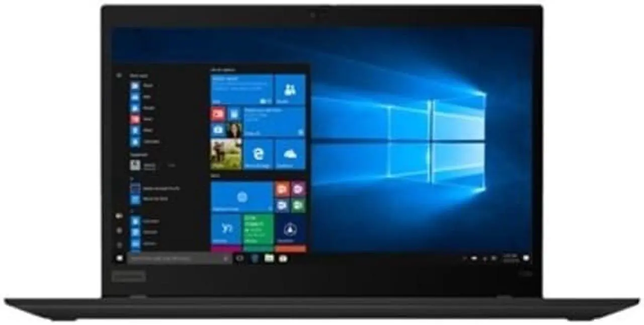 Alt view image 9 of 10 - Lenovo ThinkPad T14s Laptop, 14.0" FHD IPS 250 nits, i5-10210U, UHD Graphics, 8GB, 512GB SSD, Win 10 Pro