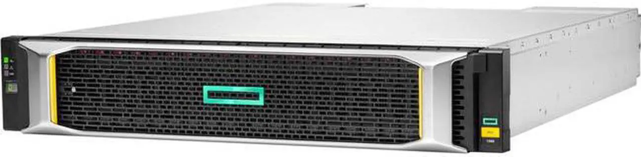 Main image of HPE MSA 1060 12Gb SAS SFF Storage R0Q87A