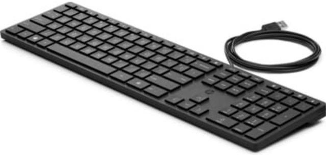 HP Wired Desktop 320K Keyboard