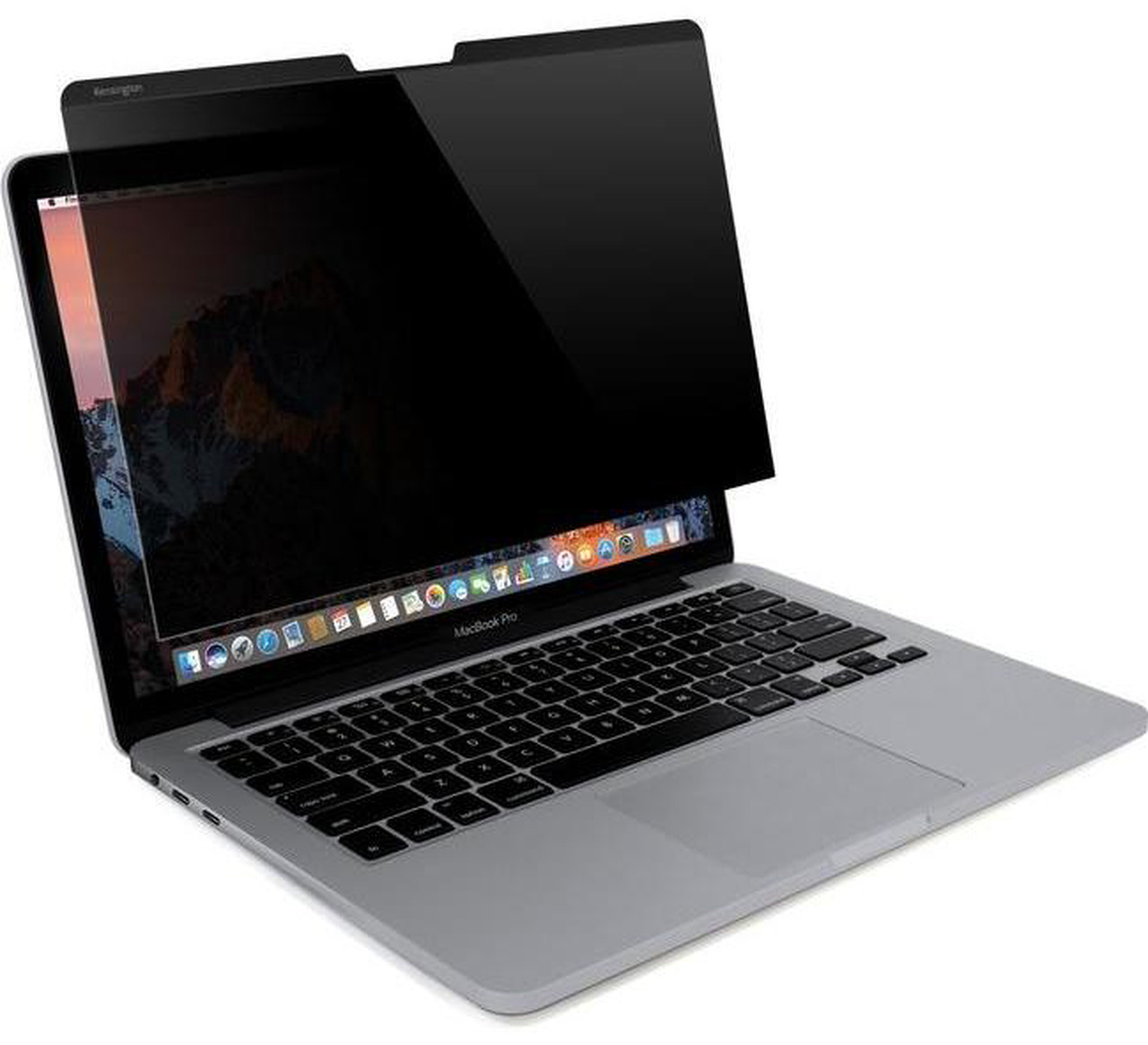 Open Box: Kensington MagPro Elite Magnetic Privacy Screen for MacBook Pro 13" K58360WW, Matte - Newegg.com - Open Box condition - Image 7