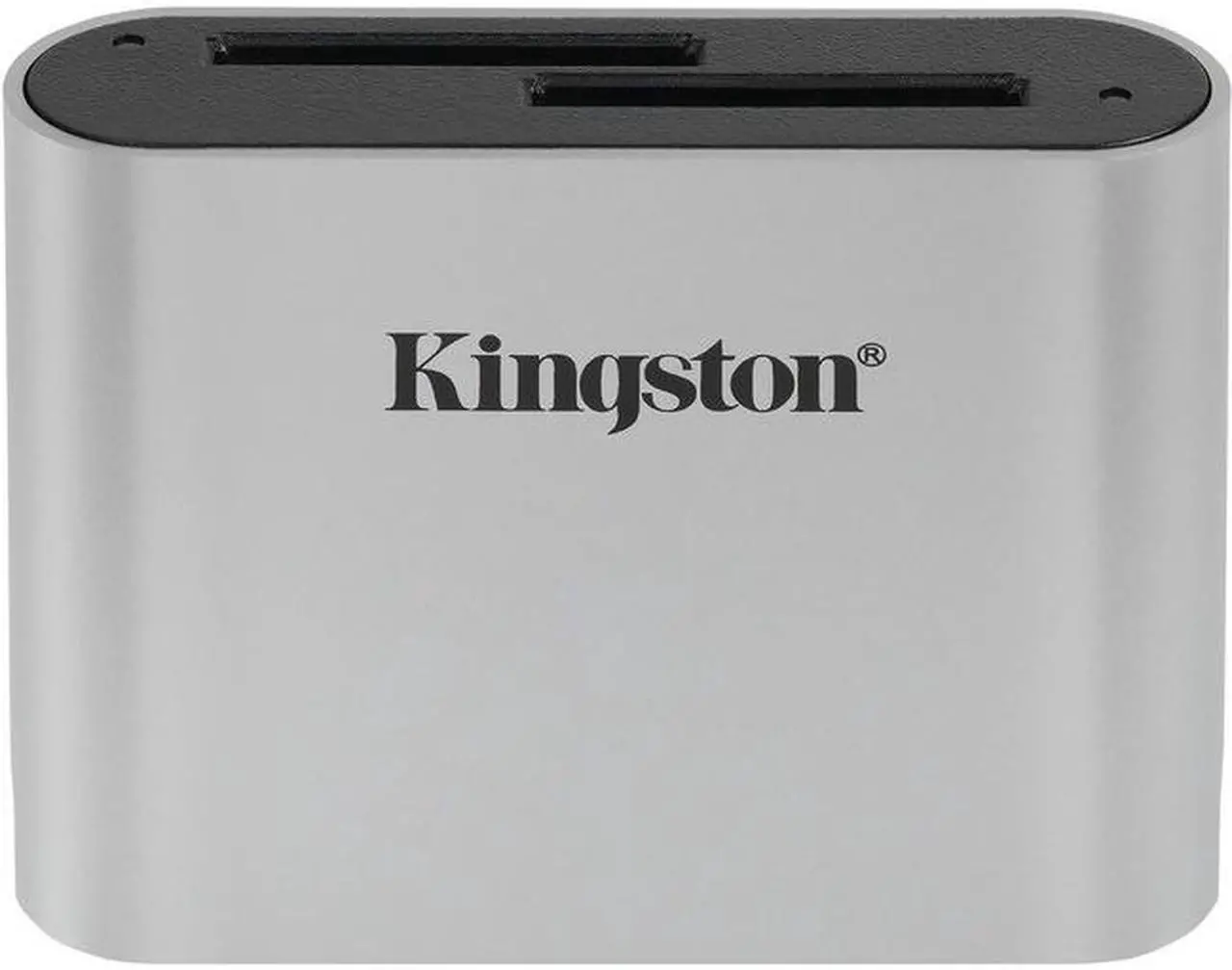 Main image of Kingston USB3.2 Gen1 Workflow Dual-Slot SDHC/SDXC UHS-II Card Reader WFSSD