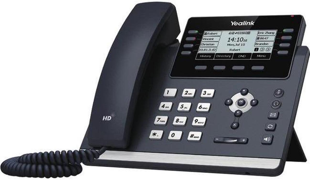 ULTRAELEGANT GIGABIT IP PHONE