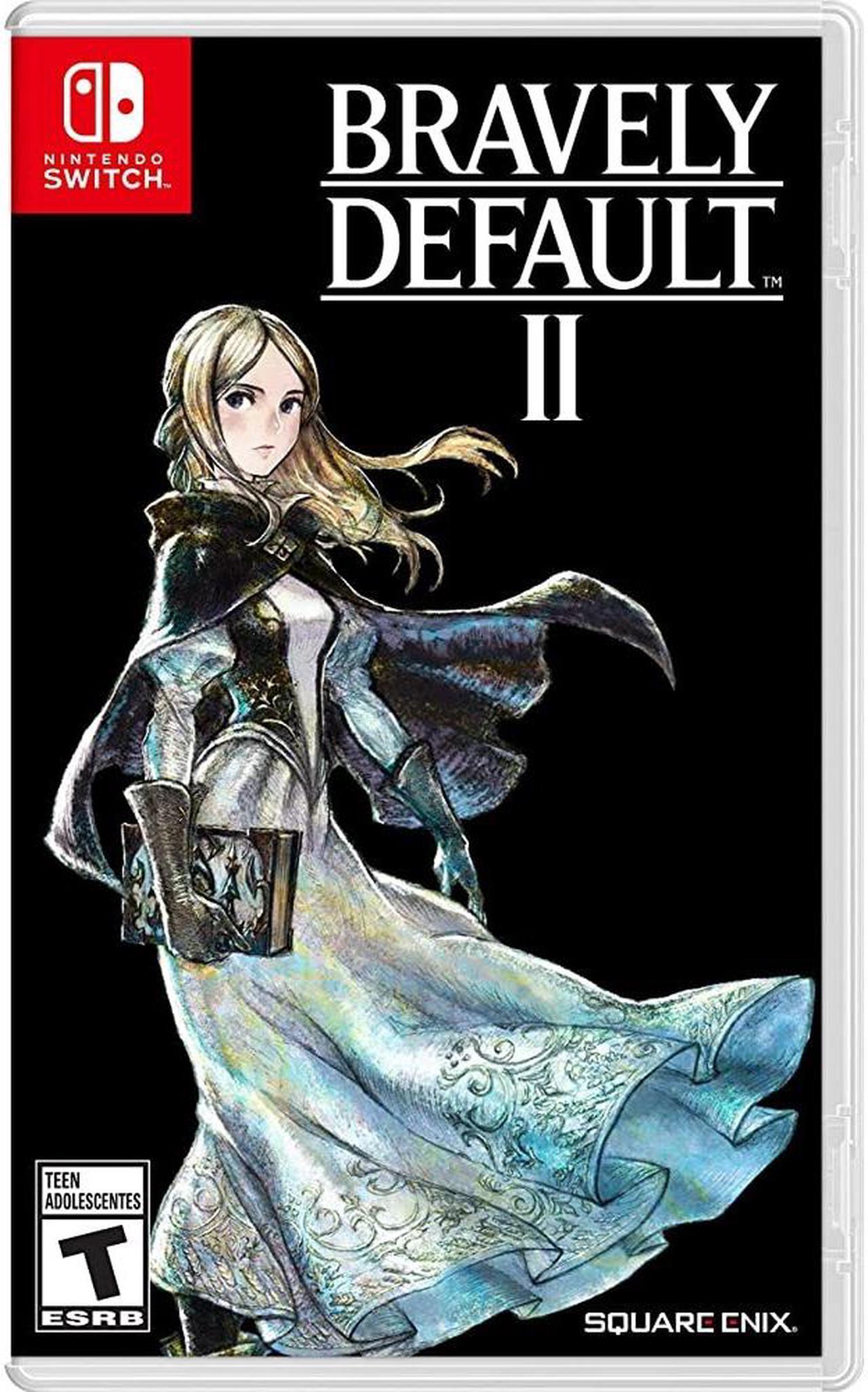 Main image of Bravely Default II - Nintendo Switch
