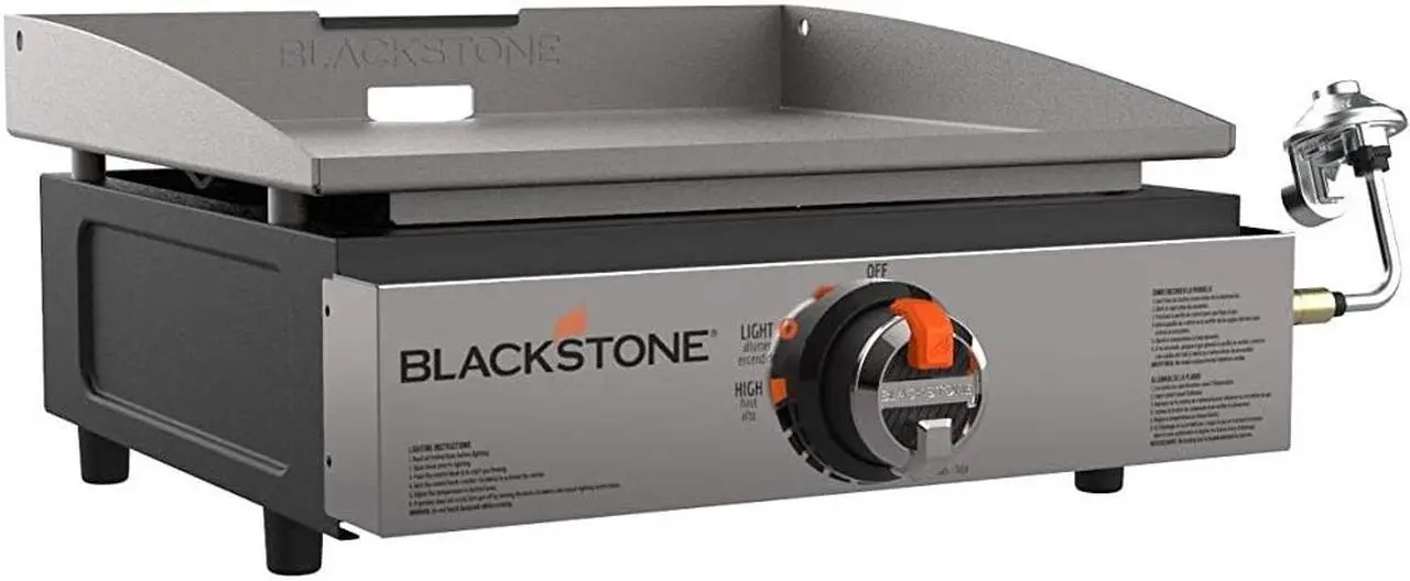 Main image of Blackstone 1971 17 Tabletop Griddle