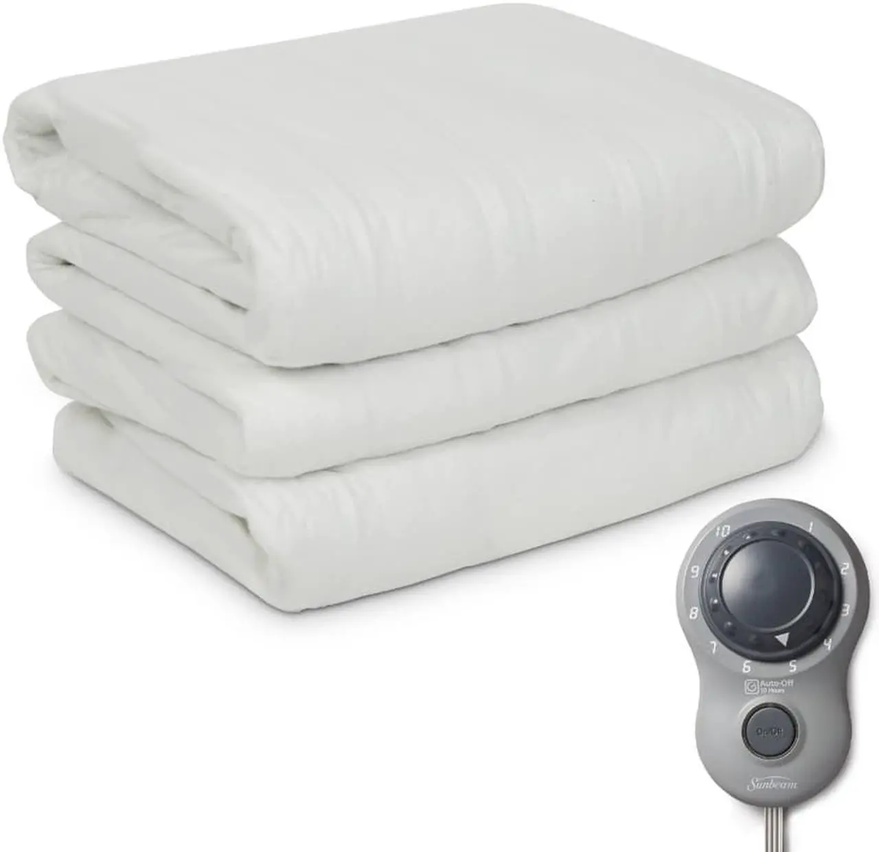 Alt view image 7 of 11 - JARDEN MSU1GKS-N000-11A00 Sunbeam Heatd Mttrss Pad King