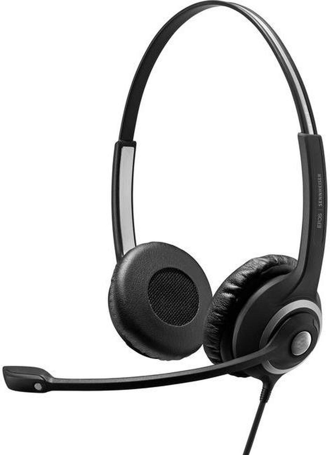 Main image of Sennheiser EPOS I SENNHEISER IMPACT SC 260 USB MS II Noise Canceling Stereo Phone & Computer Headset (1000579)