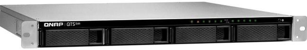 Alt view image 2 of 2 - TS-h977XU-RP-3700X-32G-US 9-Bay QTS hero NAS Diskless