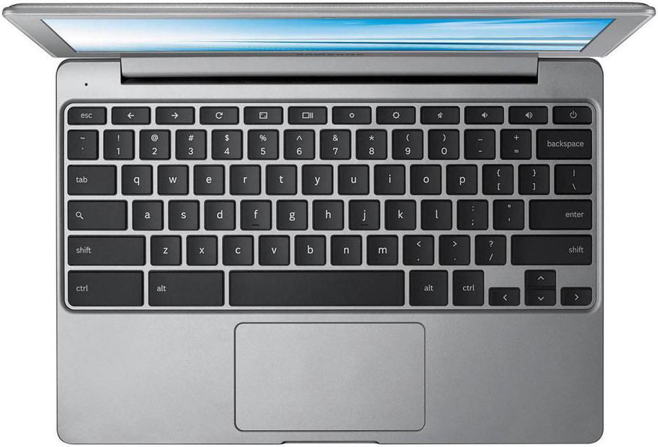 Alt view image 4 of 6 - 3RD PARTY REFUBISHED GRADE A SAMSUNG CHROMEBOOK 2 116 INCH HD LED INTEL CEL