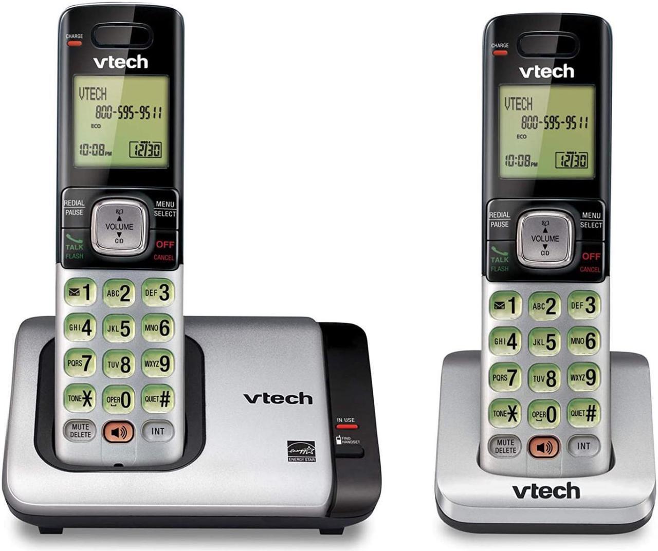 Alt view image 5 of 7 - CRDLS PHONE,2HS,CID,BLK/