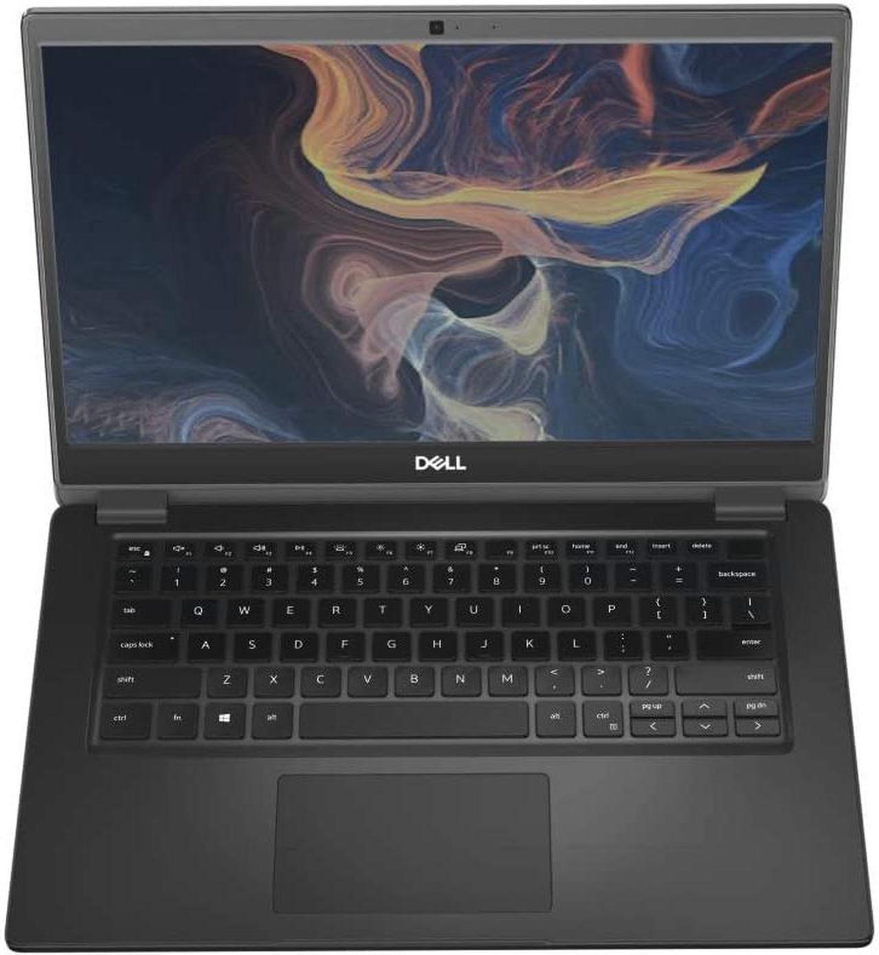 Alt view image 3 of 5 - DELL Laptop Latitude 3410 Intel Core i5-10210U 8GB Memory 256 GB PCIe SSD Intel UHD Graphics 14.0" Non-Touch Screen Windows 10 Pro 64-bit R92RT