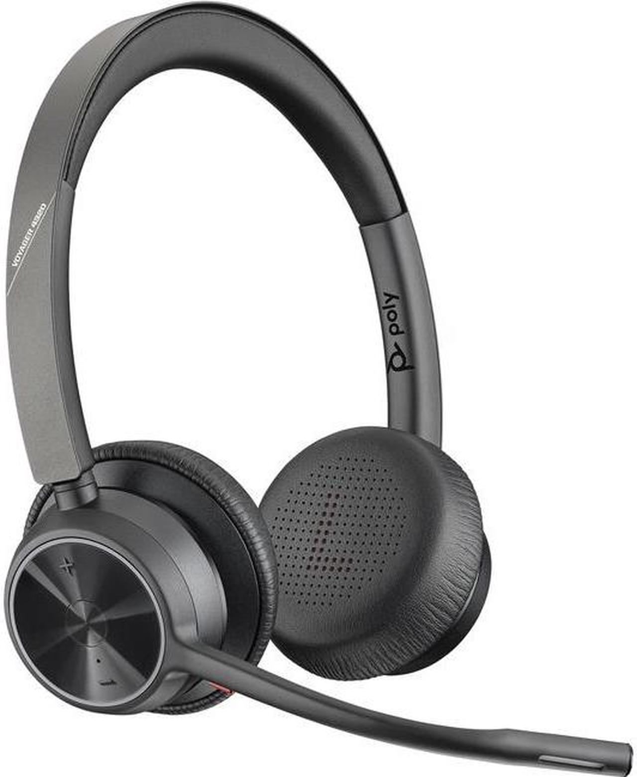 Poly Voyager 4300 Uc 4320 C Headset