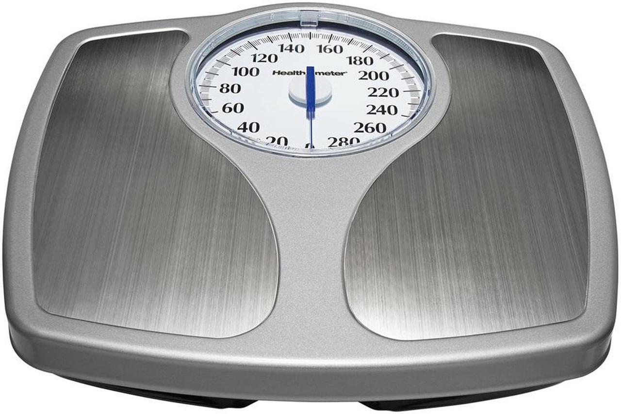 Alt view image 8 of 13 - Health o meter Home Dial Premium Scale, Stainless Steel HAB401DQ-99