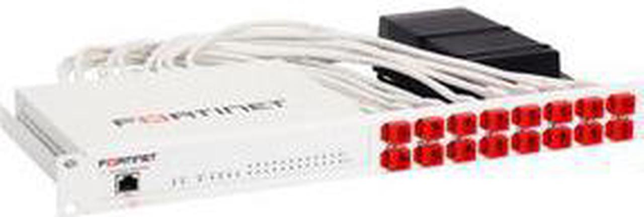 Alt view image 3 of 6 - Rackmount|IT - RM-FR-T11 - Rack mount Kit for FortiGate 80E / 81E - Rackmount Kit