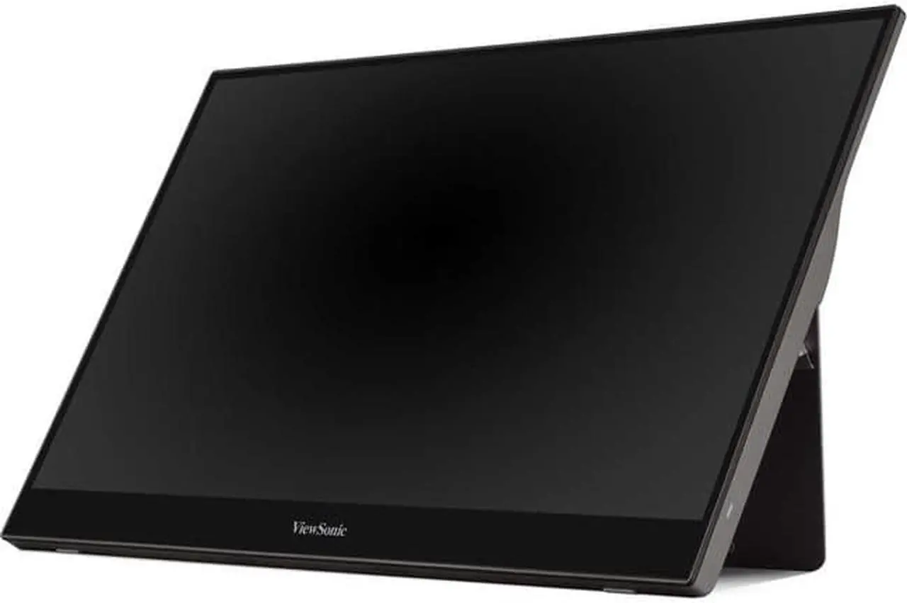 Alt view image 7 of 16 - Viewsonic ViewBoard ID1655 16" (15.6" Viewable) LCD Touchscreen Monitor, 16:9, 250 cd/m2