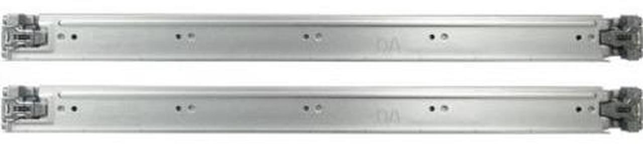 Alt view image 4 of 4 - QNAP RAIL-E02 Rail Kit For Es Nas Series Es1640Dc Ej1600 Series