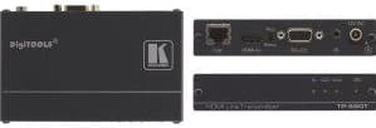 Alt view image 6 of 7 - HDMI, BIDIRECTIONAL RS?232 & IR OVER HDBASET TWISTED PAIR TRANSMITTER