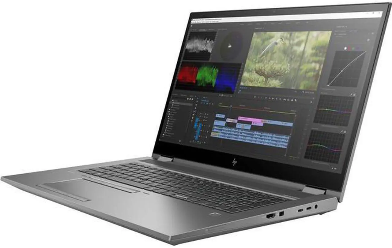 Main image of HP ZBook Fury 17 G8 17.3" Mobile Workstation - Full HD - 1920 x 1080 - Intel Core i7 11th Gen i7-11850H Octa-core (8 Core) 2.50 GHz - 32 GB RAM - 512 GB SSD - Intel WM590 Chip - Windows 10 Pro -