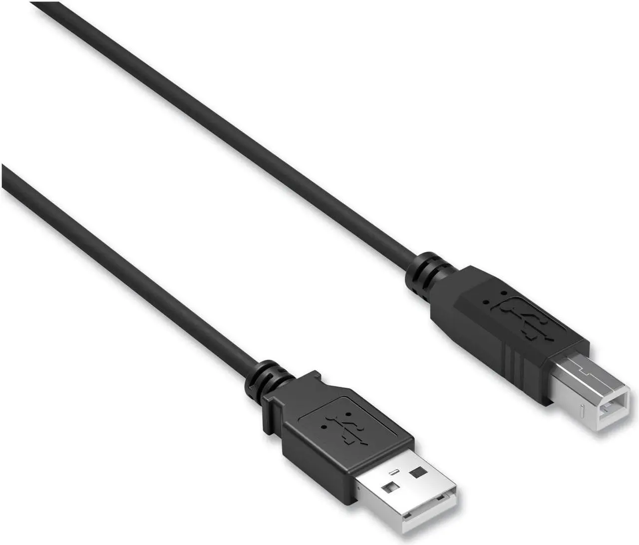 Main image of USB Printer Cable 6 ft Black NX29749