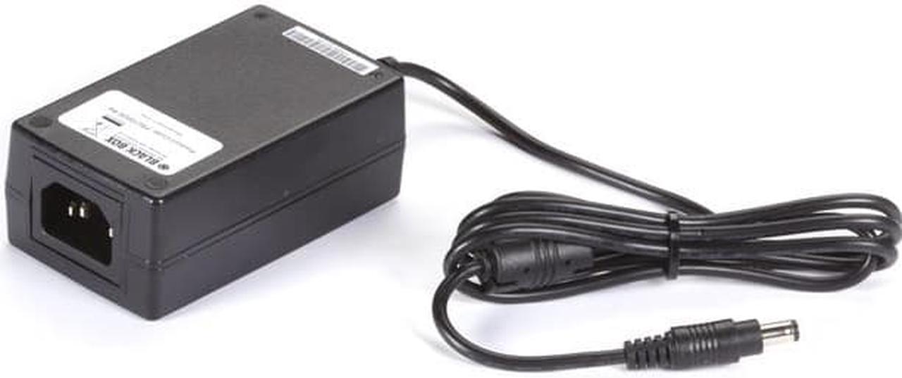 Alt view image 4 of 4 - Black Box PSU1002E-R4 KVM Extender Spare Power Supply - CAT5