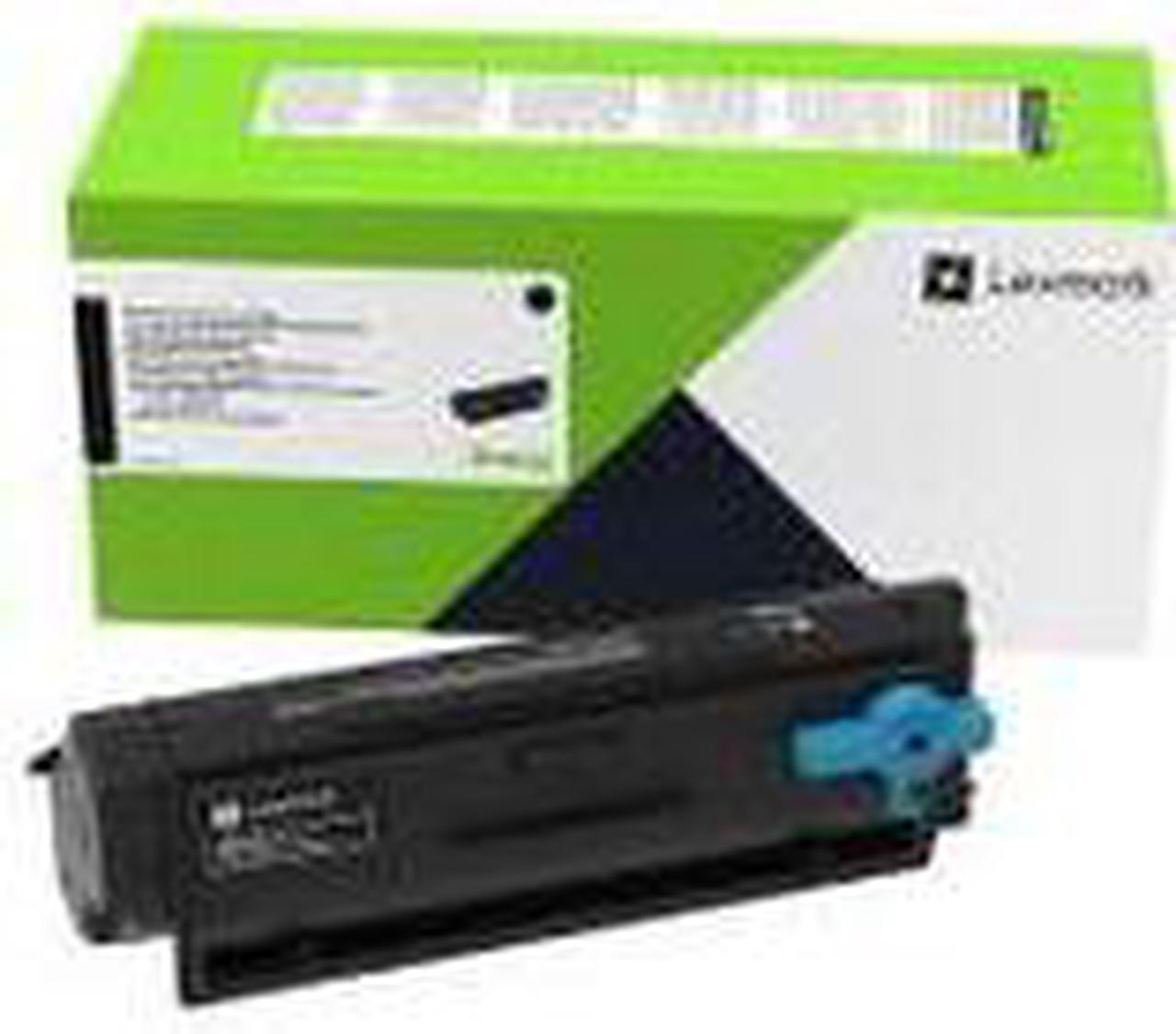 Lexmark Unison Original Toner Cartridge Black 55B100E