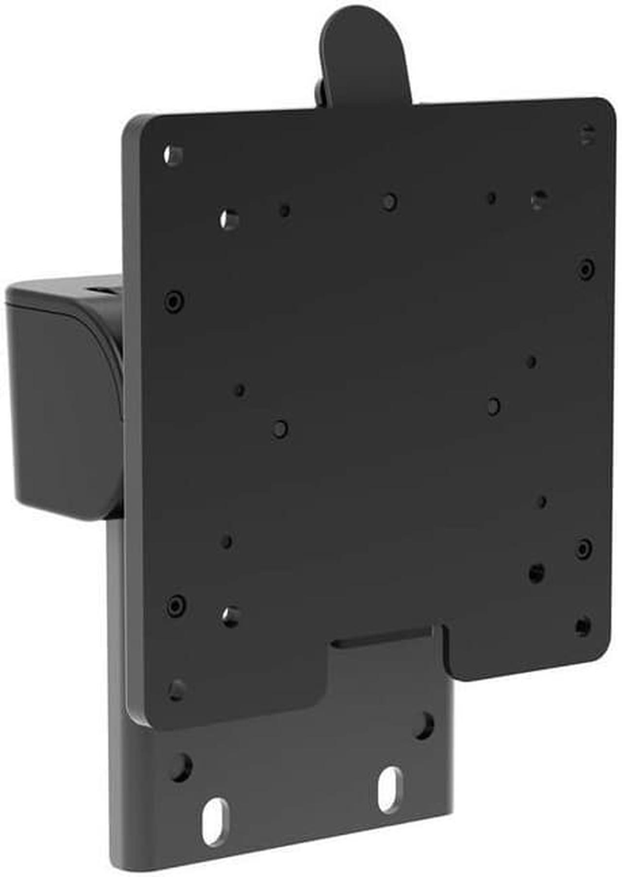 Ergotron TRACE Mounting Pivot for Monitor Matte Black 47109224