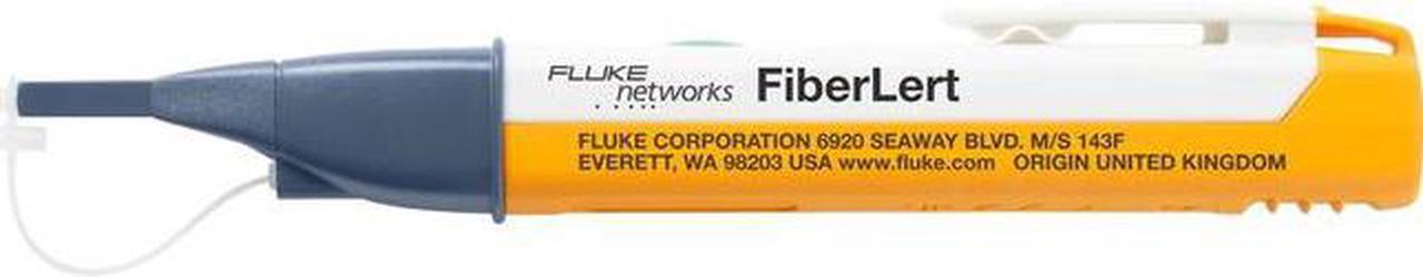 Fluke Networks FiberLert Live Fiber Detector FIBERLERT125