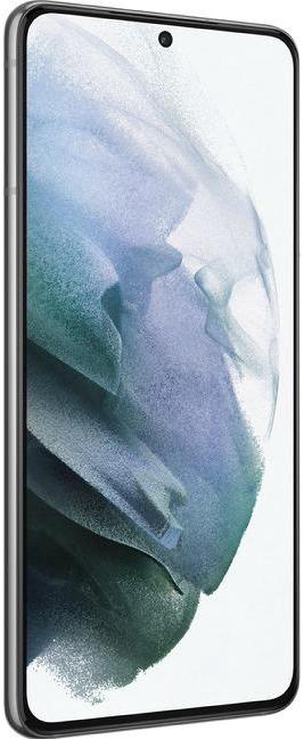 Alt view image 12 of 14 - Samsung Galaxy S21 5G Unlocked Cell Phone 6.2" Phantom Gray 8GB RAM