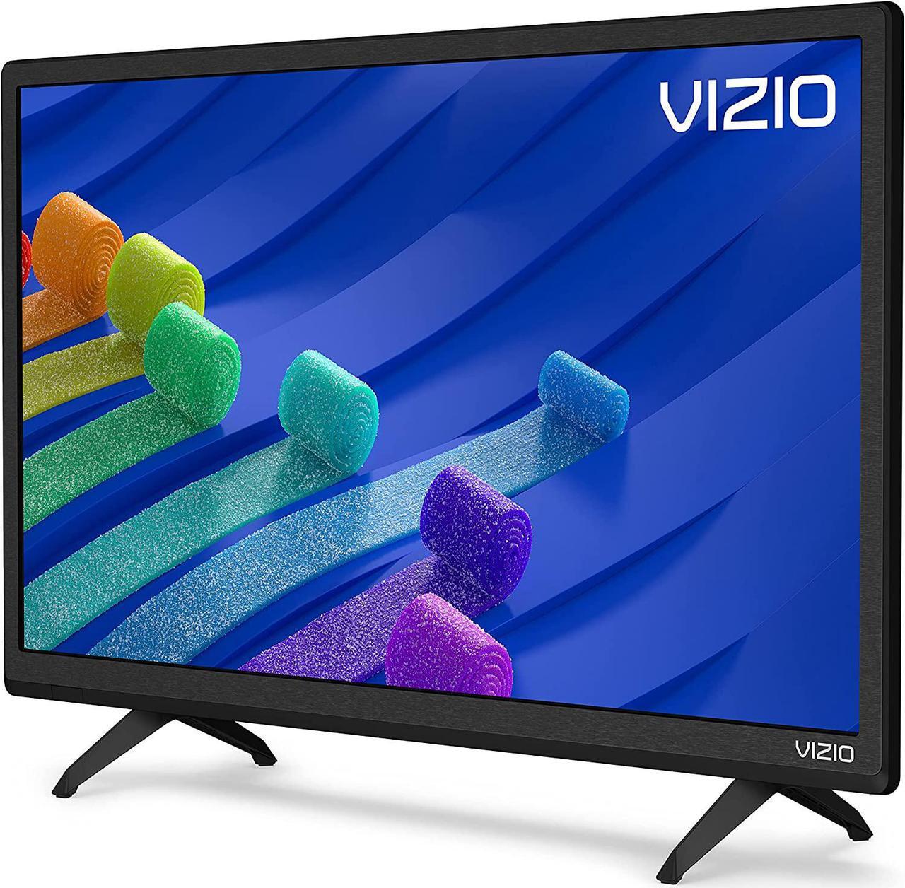 Alt view image 3 of 17 - Vizio D24F-J09 24-Inch Widescreen Full HD Smart LED TV - 1920 x 1080 - 16:9 - 60 Hz - FreeSync - IQ Processor - HDMI - Wi-Fi - Black