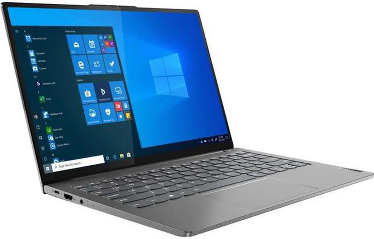Alt view image 8 of 14 - Lenovo ThinkBook 13s G2 ITL 20V9006BUS 13.3" Touchscreen Notebook - QHD - 2560 x 1600 - Intel Core i5 i5-1135G7 Quad-core (4 Core) 2.40 GHz - 8 GB RAM - 256 GB SSD - Mineral Gray - Windows 10 Pro