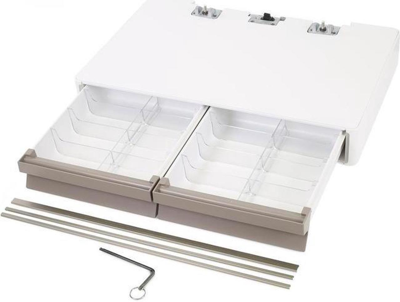 Ergotron 98-486 CareFit Pro Double Drawer